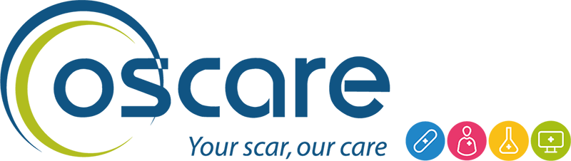 Oscare vzw logo