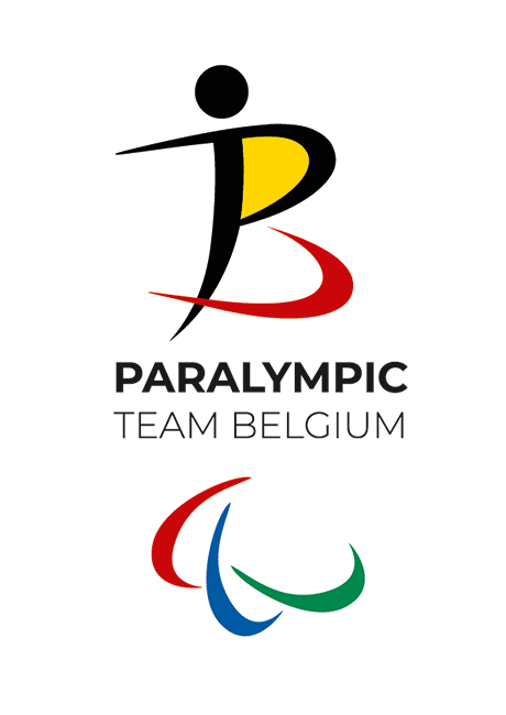 Belgian Paralympic Committee logo
