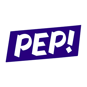 PEP! vzw logo
