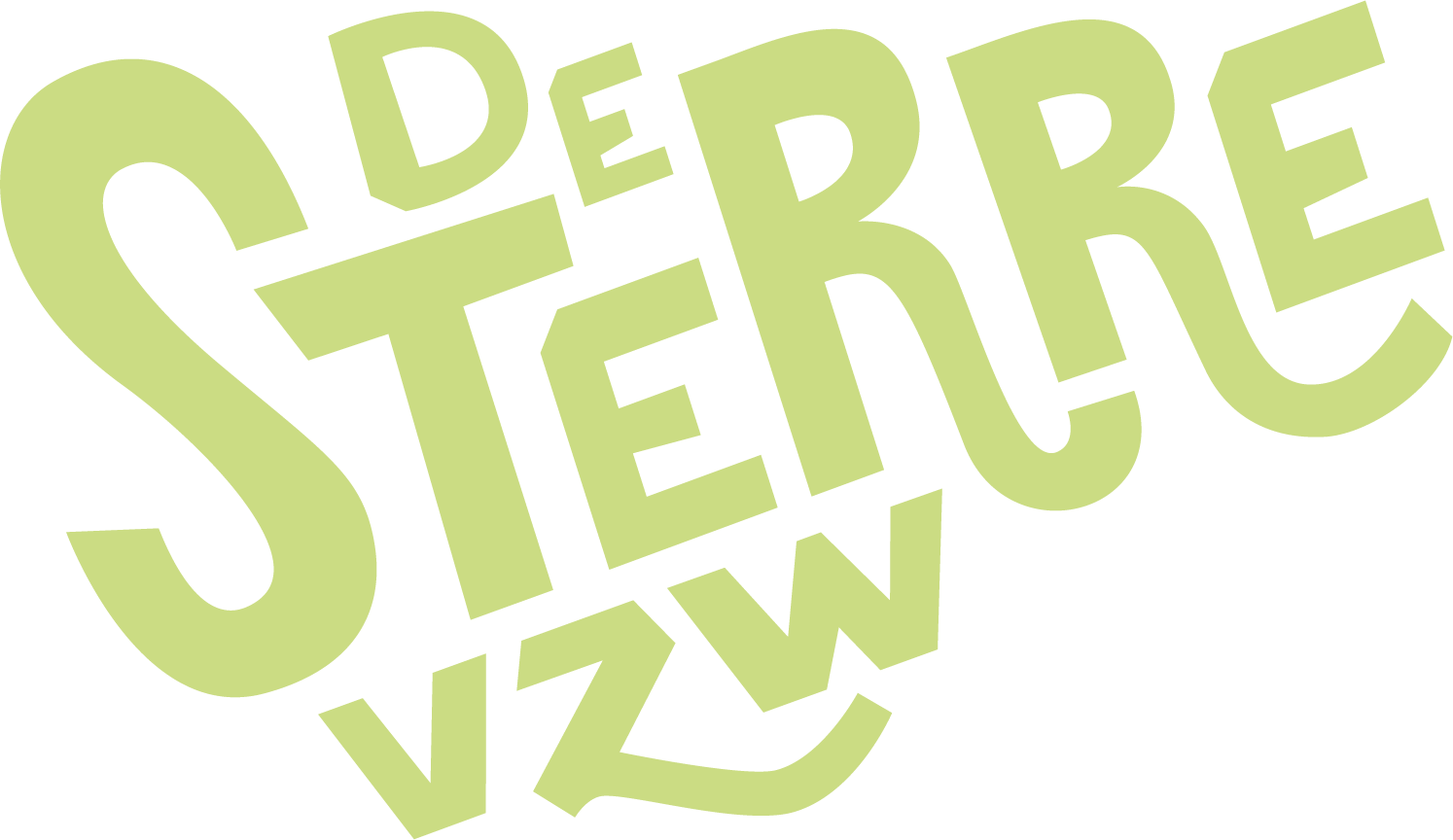 Vzw De Sterre logo