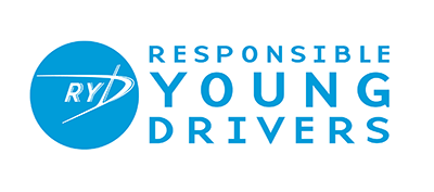 Responsible Young Drivers Vlaanderen vzw logo