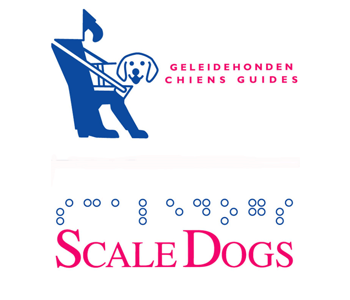 Scale Dogs vzw logo