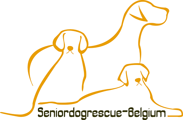 SeniordogrescueBelgium logo
