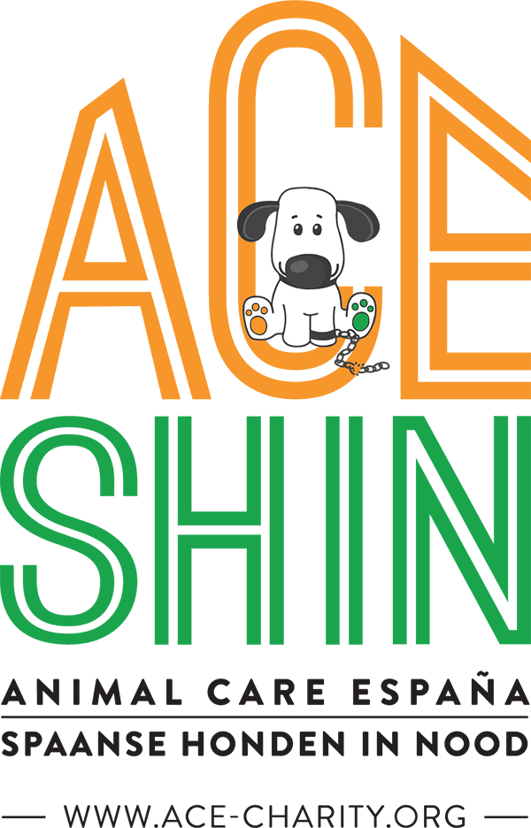 Spaanse Honden in Nood logo