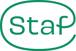 Staf vzw logo