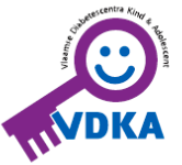 VDKA - Vlaamse Diabetescentra voor kinderen en adolescenten logo