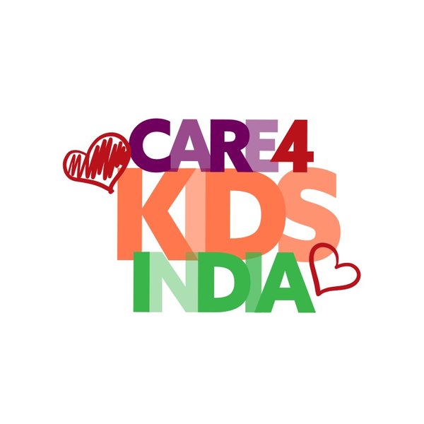 Care4kidsindia vzw logo