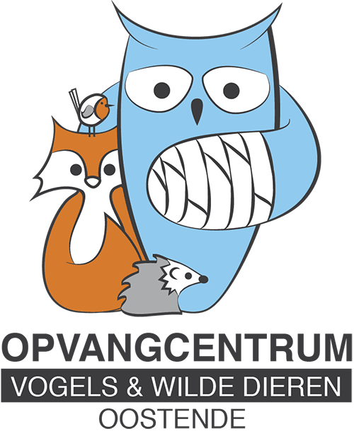 Opvangcentrum Vogels en Wilde Dieren Oostende logo