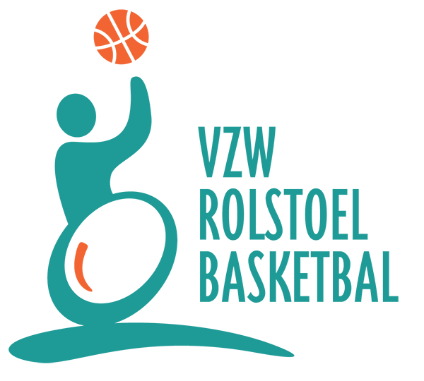Rolstoelbasketbal vzw logo
