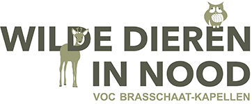 Wilde Dieren in Nood logo