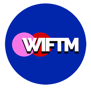 Women in Film, Television & Media Belgium logo
