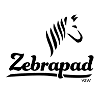 Zebrapad VZW logo