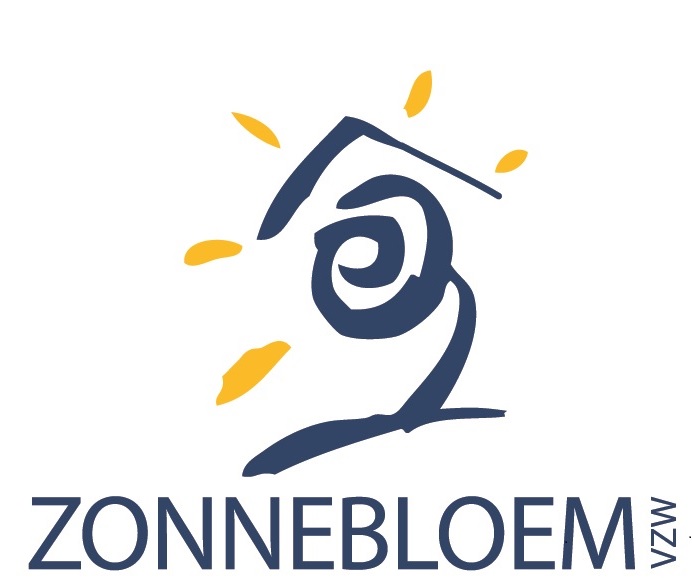 Zonnebloem vzw logo
