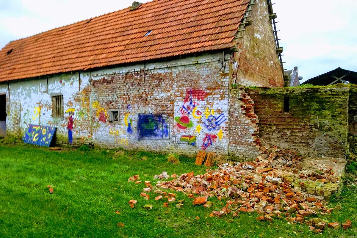 Huis van de sterren - VZW Tjaska Wasi