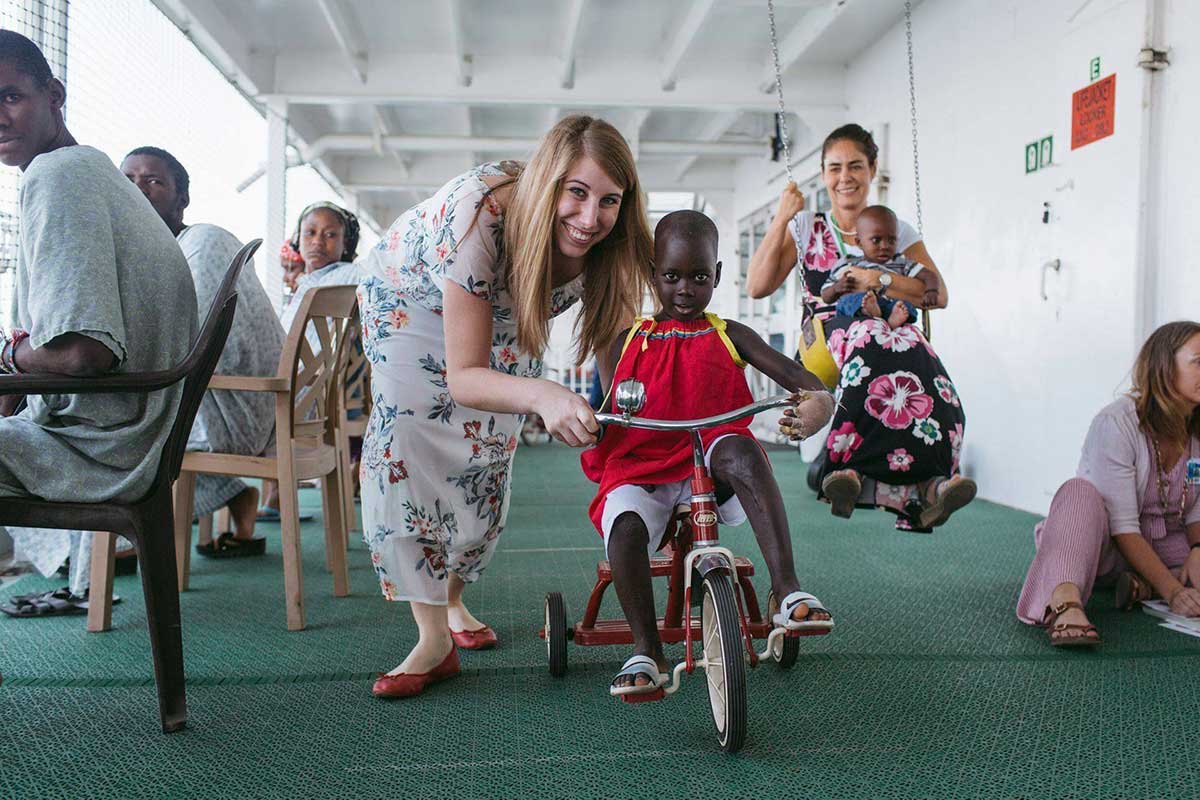 Mercy Ships