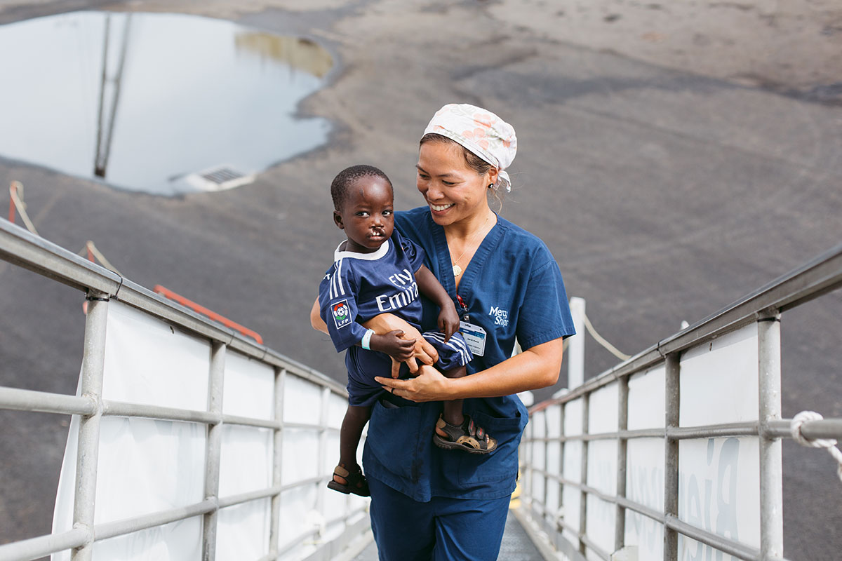 Mercy Ships