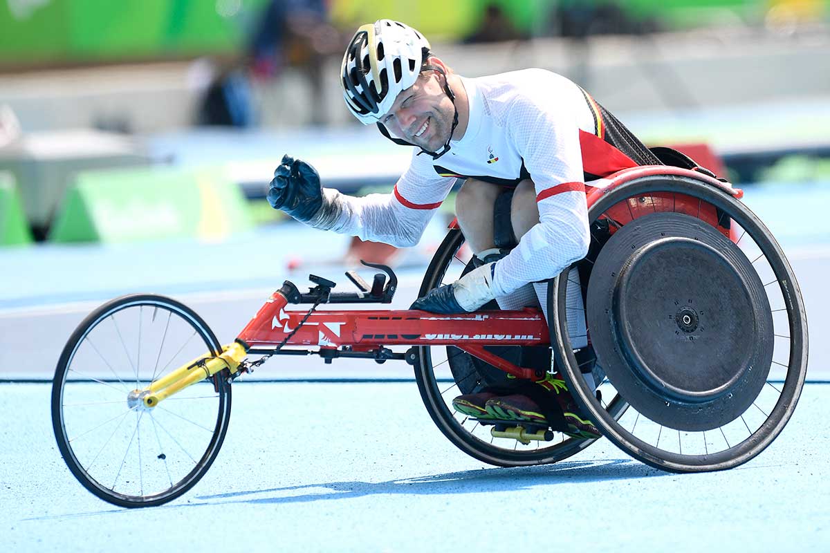 Belgian Paralympic Committee