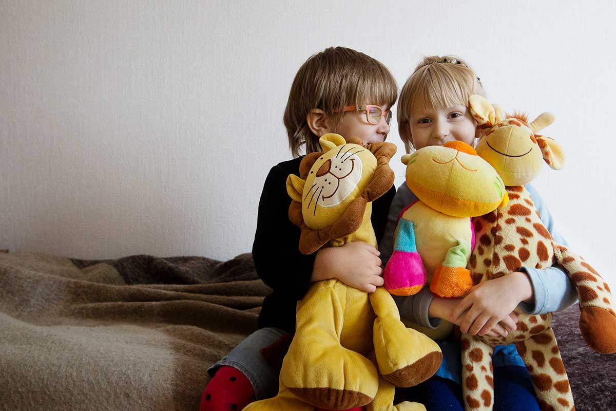 SOS KINDERDORPEN