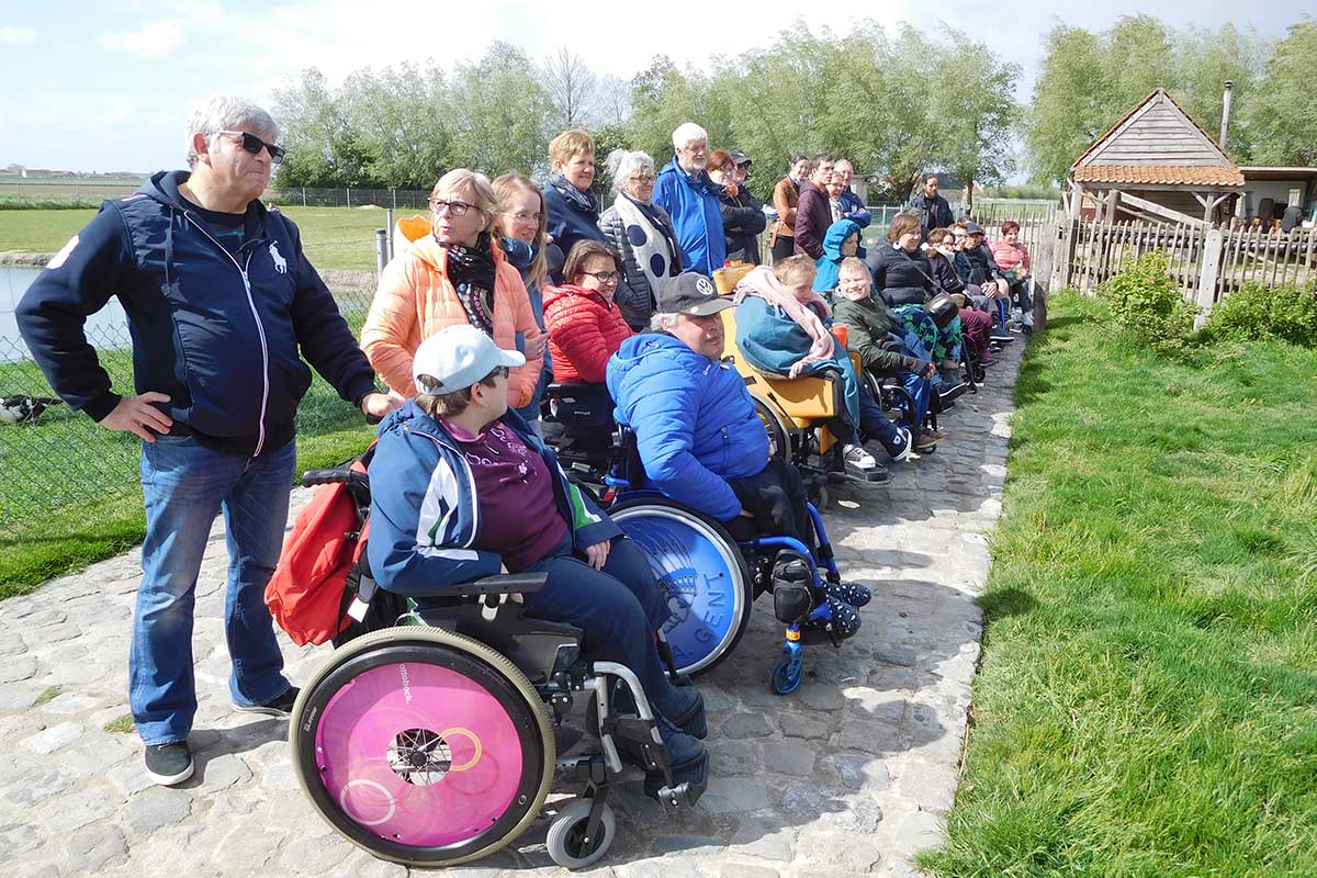 Vereniging voor spina bifida en hydrocephalus vzw