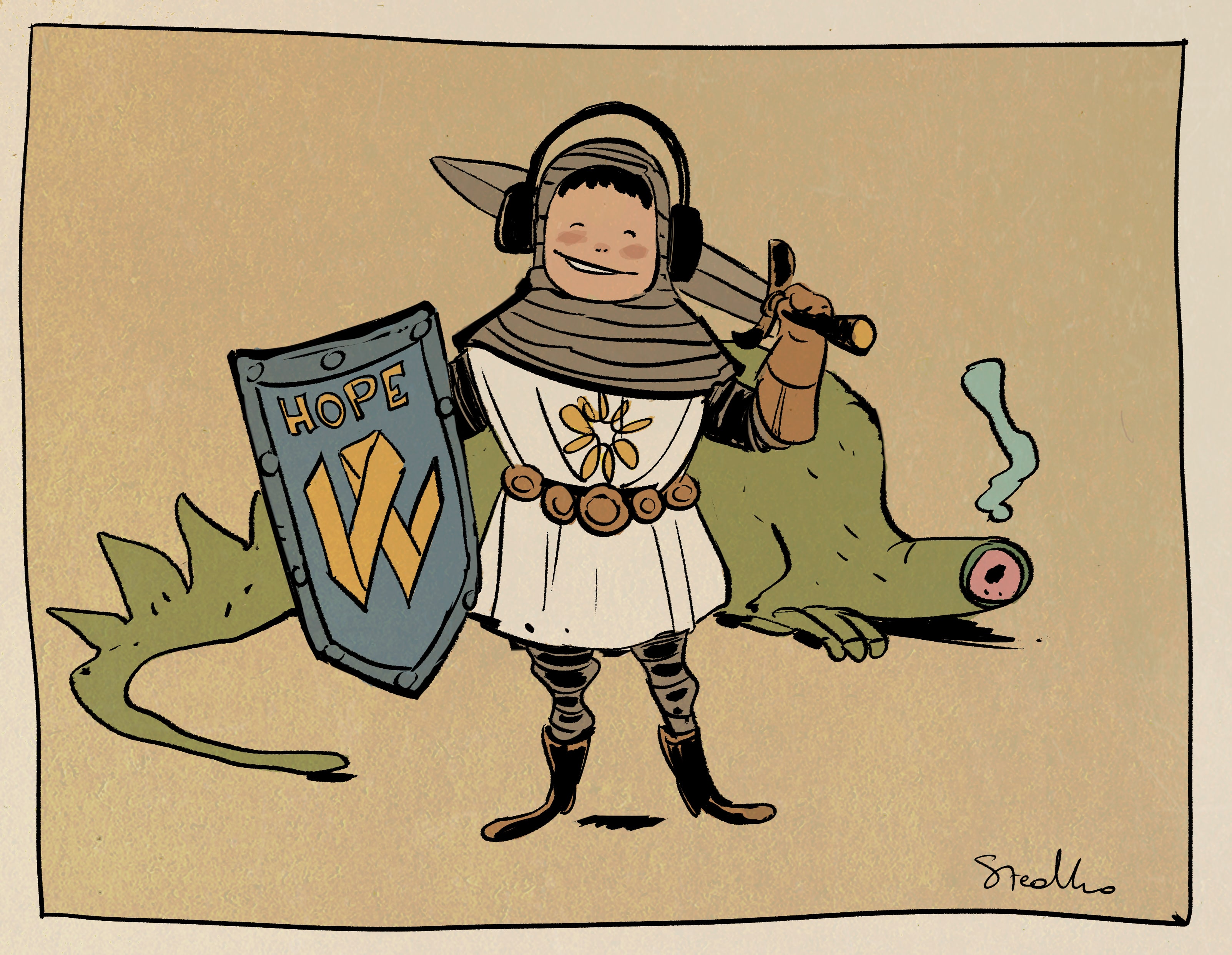 vzw Warre's Hope